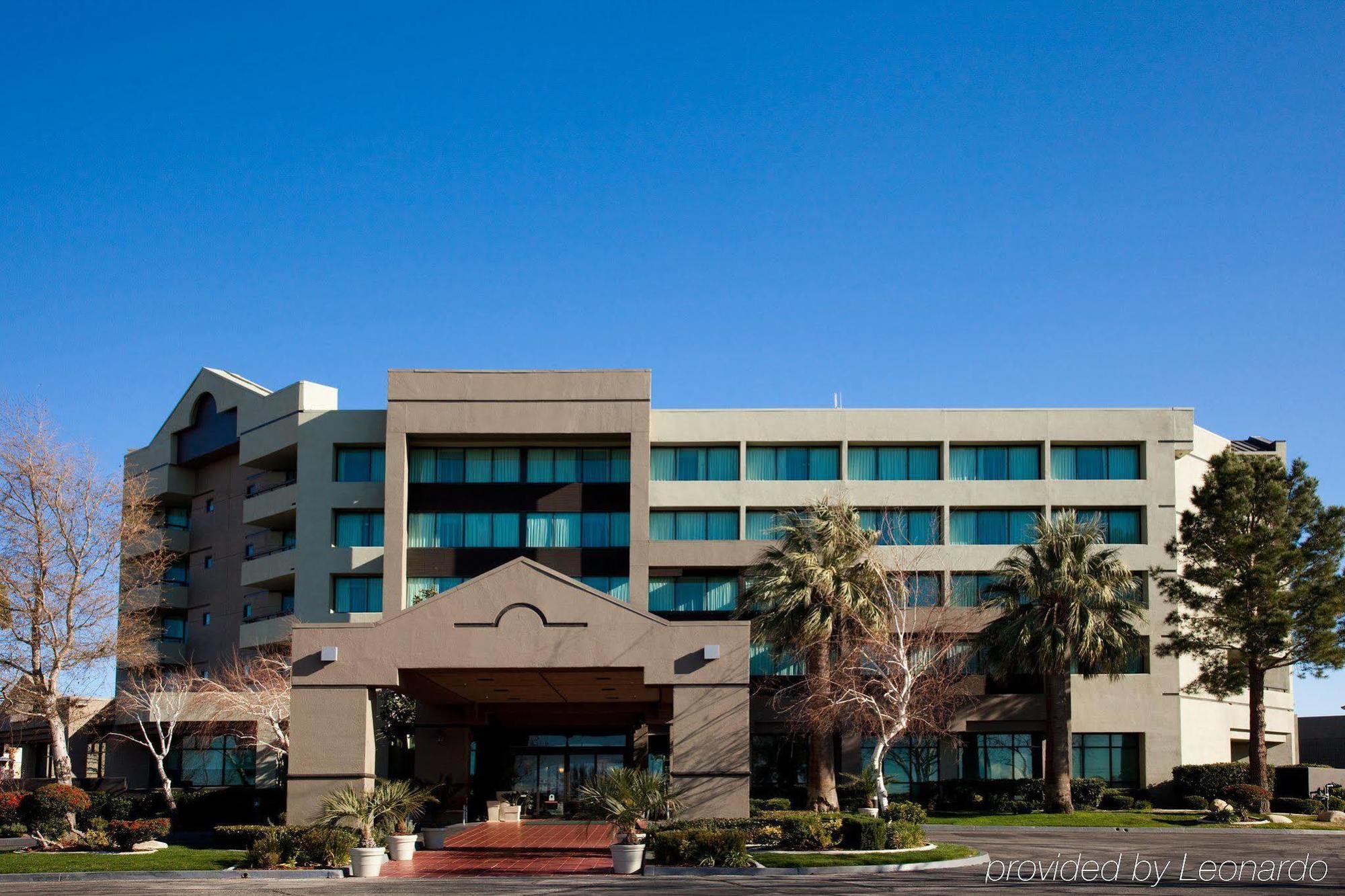 Holiday Inn Palmdale-Lancaster, An Ihg Hotel Exterior foto