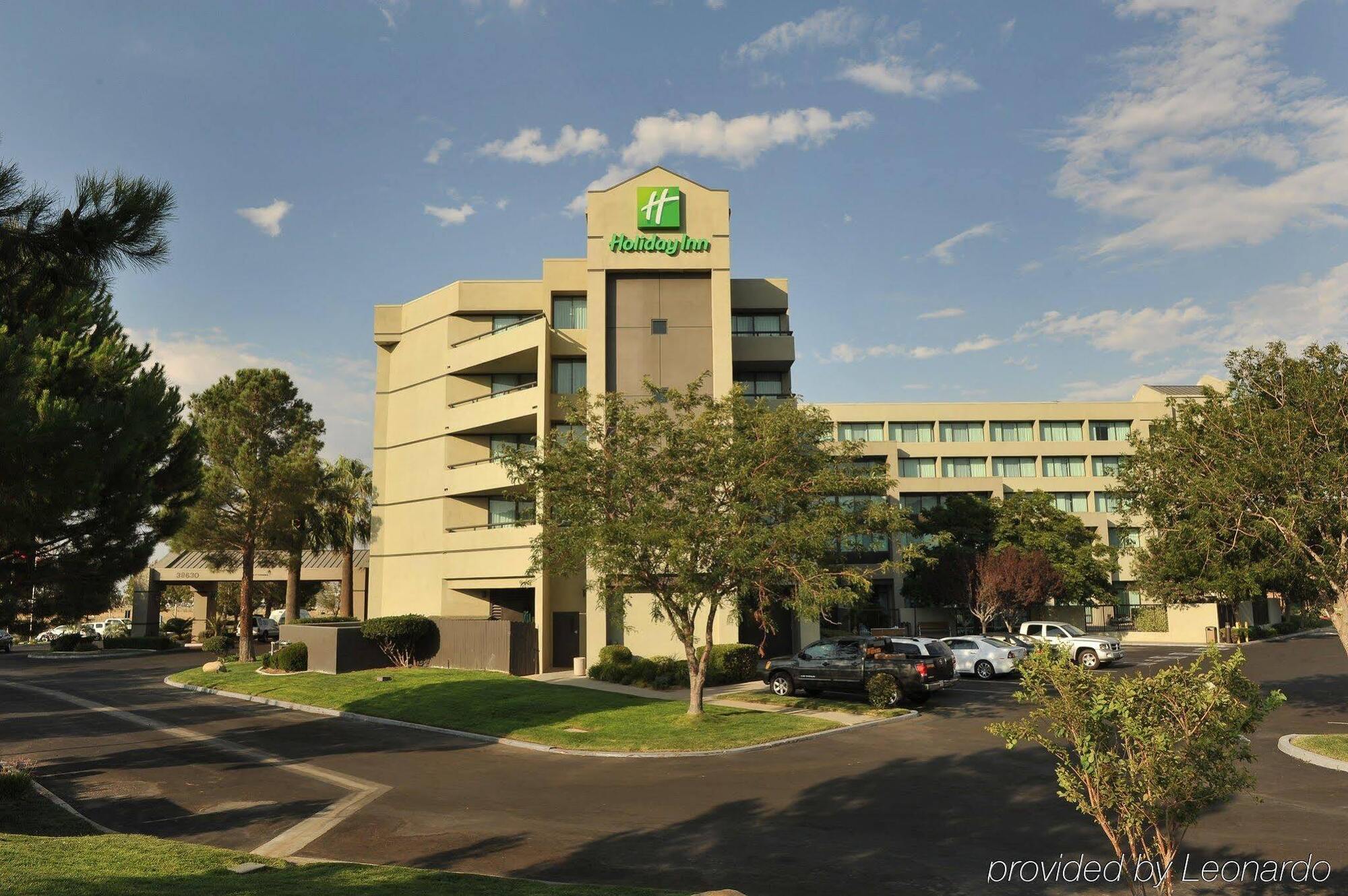 Holiday Inn Palmdale-Lancaster, An Ihg Hotel Exterior foto